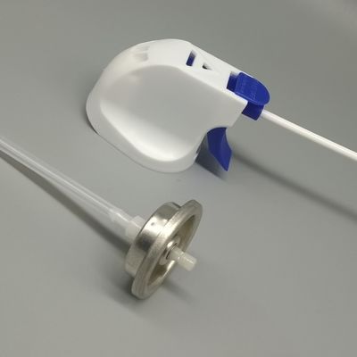 acheter Versatile Multi-System Air Conditioner Cleaning Agent Valve for Heat Pumps and Mini-Splits with Angled Nozzle fabrication en ligne