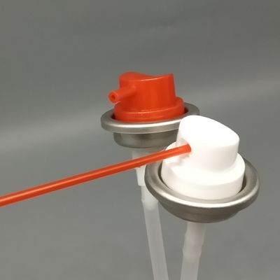 acheter Valve aérosol multi-directionnelle à 360 degrés pour les soins de la voiture avec actionneur pour le nettoyage intérieur et du moteur fabrication en ligne