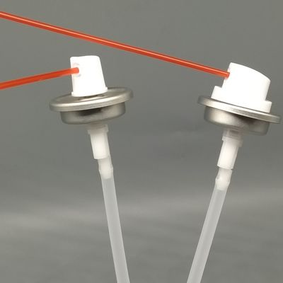 acheter Eco-Friendly 360-Degree Aerosol Valve with Recyclable Actuator for Sustainable Product Brands with Reduced Environmental Impact fabrication en ligne