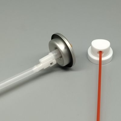 acheter Valve de pulvérisation d'aérosol à 360 degrés pour une distribution continue et uniforme fabrication en ligne