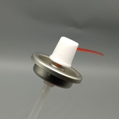 acheter Valve de nettoyage du carburateur en aérosol avec construction métallique durable et joint étanche fabrication en ligne