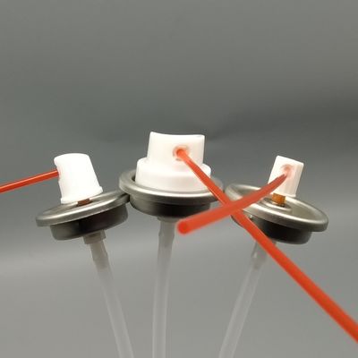 acheter Valve à aérosol WD40 pour les canettes de lubrifiants polyvalents avec contrôle de pulvérisation lisse fabrication en ligne