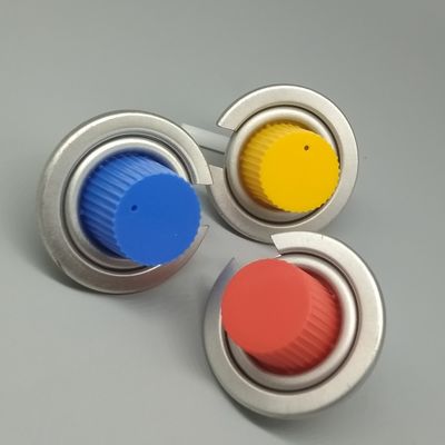 acheter 1 pouce soupape à gaz de butane industriel avec capuchon pour cartouches de butane fabrication en ligne