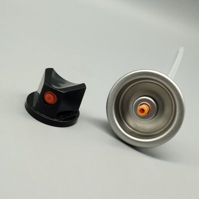 acheter Paint Aerosol Valve Optimized for High-Speed Filling Lines fabrication en ligne