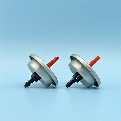 acheter Valve aérosol pour gaz léger avec godet de montage de 1 pouce pour bouteilles de butane et GPL fabrication en ligne