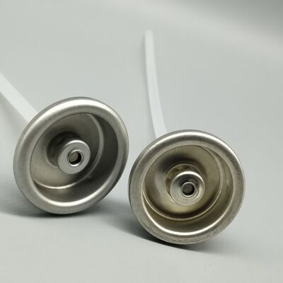 acheter Valve de pulvérisation de peinture féminine avec actionneur fabrication en ligne