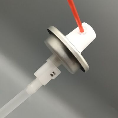 acheter Full Direction Aerosol Valve With Actuator for Automotive Cleaners and Workshop Chemicals fabrication en ligne