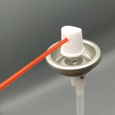 acheter Valve à aérosol à 360 degrés avec actionneur pour produits industriels à pulvérisation fabrication en ligne