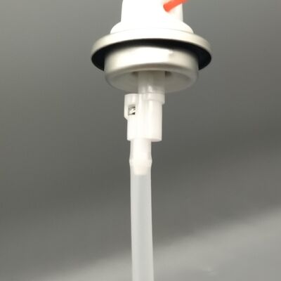 acheter Valve aérosol à 360 degrés, de qualité alimentaire et haute pression, avec actionneur pour huiles comestibles et lubrifiants industriels, avec joint d'étanchéité robuste fabrication en ligne