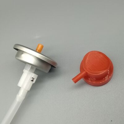 acheter Valve à aérosol à bille idéale pour les pulvérisateurs désinfectants et les agents moussants fabrication en ligne