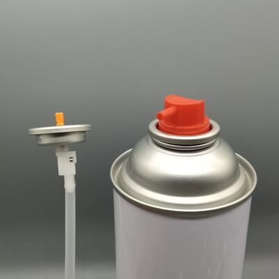 acheter All Angle Aerosol Valve With High Performance Actuator for Upside Down and Side Spray Use fabrication en ligne