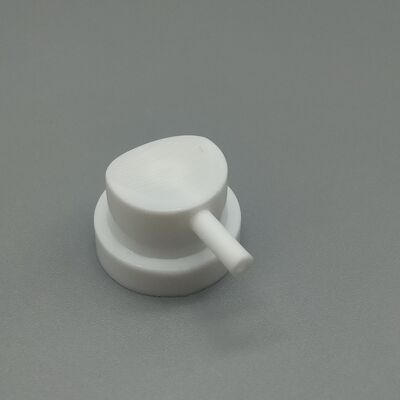 acheter Valve aérosol ergonomique et polyvalente à 360 degrés avec actionneur pour nettoyants ménagers et projets de bricolage avec pulvérisation large fabrication en ligne