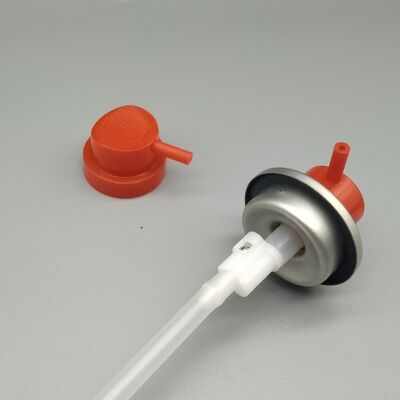 acheter Corrosion-Resistant 360 Degree Aerosol Valve With Actuator for Marine Lubricants and Saltwater Protection with Sealed Actuator Housing fabrication en ligne