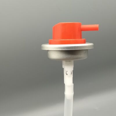 acheter Two Chamber 360 Degree Aerosol Valve For Full Orientation Spraying fabrication en ligne