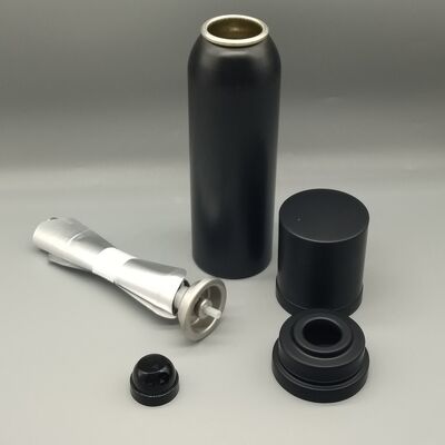 acheter Valve aérosol de déodorant de précision pour une distribution constante de soins personnels fabrication en ligne