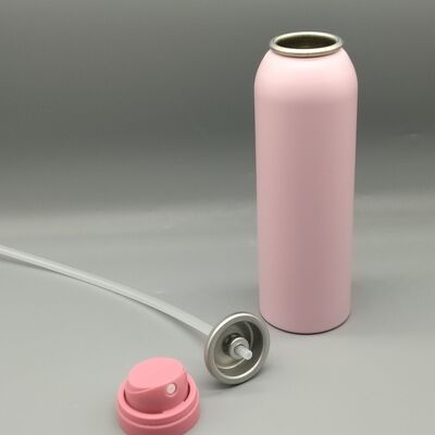 acheter Valve aérosol pour pulvérisation corporelle compatible avec les canettes de déodorant pour soins personnels fabrication en ligne