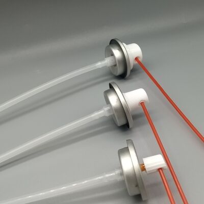 acheter Valve de nettoyage de carburateur thermiquement isolée pour moteurs industriels à haute température avec manche de bouclier thermique fabrication en ligne