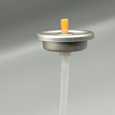 acheter Valve à aérosol de nettoyage d'injecteur de voiture à sortie haute pression pour pulvérisateurs de nettoyage du système de carburant fabrication en ligne
