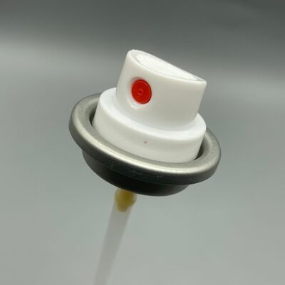 acheter Valve de pulvérisation à aérosol pour l'éclat des cheveux étanche aux fuites fabrication en ligne