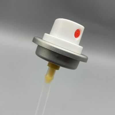 acheter Vanne aérosol pour brume capillaire fine, pour formules légères à base d'huile fabrication en ligne