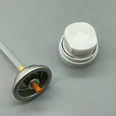 acheter Valve pour mousse à raser pour peaux sensibles, avec distribution douce et matériaux hypoallergéniques fabrication en ligne