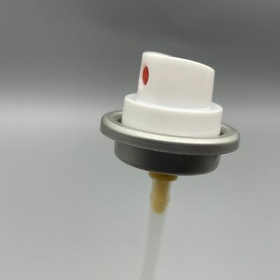 acheter Valve de mousse à raser fiable par tous les temps pour les soins personnels en extérieur et en voyage, avec joints stables en température et orifice anti-colmatage fabrication en ligne