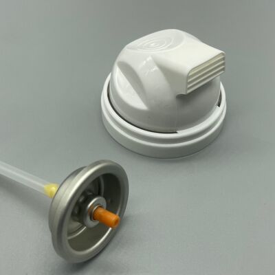 acheter Une valve aérosol en mousse de rasage avancée pour le cuir technique riche et confortable fabrication en ligne