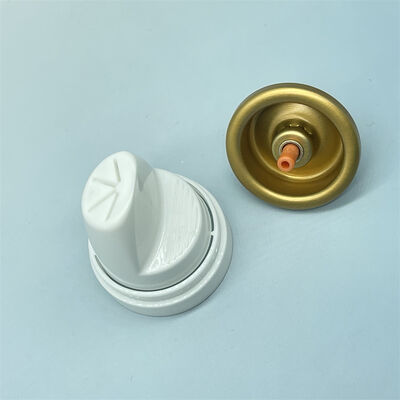 acheter Valve de distribution de mousse capillaire aérosol à contrôle de précision pour coiffeurs professionnels avec conception étanche fabrication en ligne