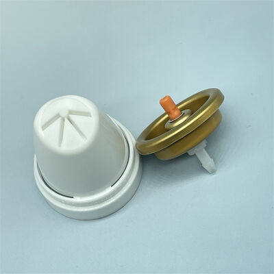 acheter Valve de pulvérisation en aérosol à orifice de 1,2 mm écologique pour distributeur de mousse capillaire résistant aux obstructions fabrication en ligne