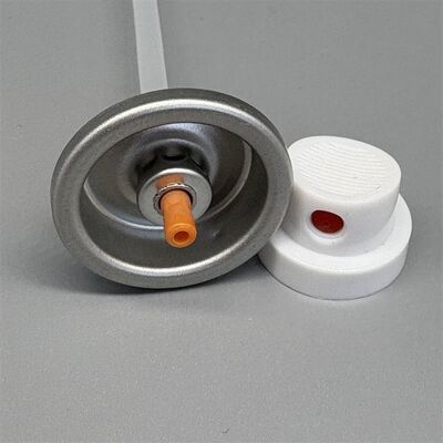 acheter Valve aérosol à mousse de rasage avancée pour le cuir lisse et riche fabrication en ligne