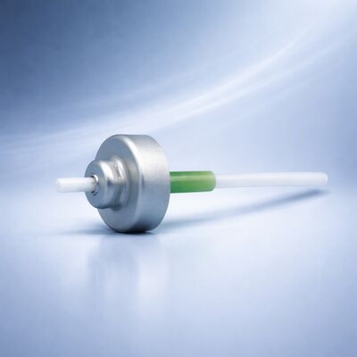 acheter Valve aérosol à dose mesurée de 20 mm avec compatibilité de formule à base d'alcool et spécification de décompression de 20 mm pour un dosage pré-mesuré cohérent fabrication en ligne