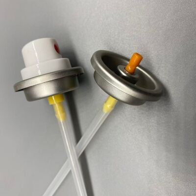 acheter Valve de rafraîchissement d'air en aérosol de 1 pouce en fer blanc de qualité supérieure pour la diffusion de parfums durables dans les maisons fabrication en ligne