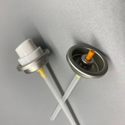 acheter Valve d'aérosol de désodorisant avec système de pulvérisation pour produits de parfum domestique fabrication en ligne