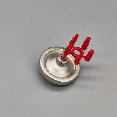 acheter Valve d'allumage au butane à tige en nylon, valve de butane à tige en nylon pour briquets jetables et réutilisables, valve d'allumage au butane haute étanchéité pour usage quotidien et extérieur fabrication en ligne