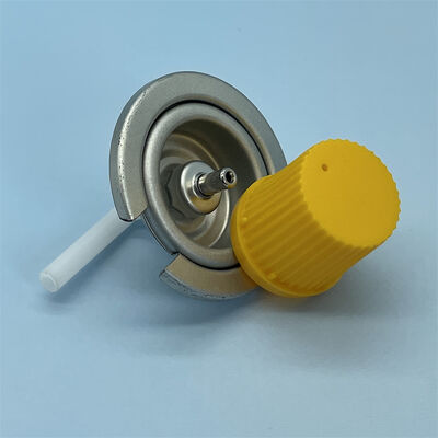 acheter Valve à gaz butane durable avec sceau inviolable et buse DNM étanche pour une tolérance à haute pression fabrication en ligne