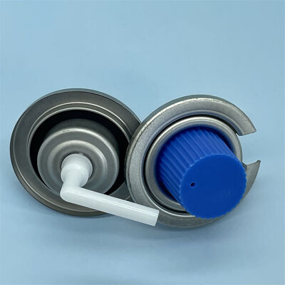 acheter Valve d'aérosol de gaz de butane pour les canettes de remplissage de gaz plus légères et les cartouches de gaz portables fabrication en ligne