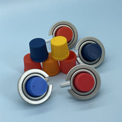 acheter Valve de cuisinière à gaz Butane en aérosol avec contrôle de débit de précision pour le Camping Portable fabrication en ligne