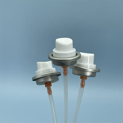 acheter Valve de pulvérisation aérosol de 1 pouce pour un débit constant et une étanchéité fiable fabrication en ligne