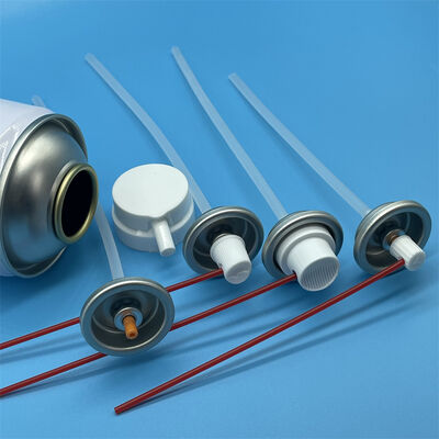 acheter Valve de pulvérisation d'aérosol automobile pour les produits de nettoyage des moteurs, des carburateurs et des injecteurs fabrication en ligne