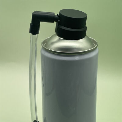 acheter Valve d'aérosol pour pneumatique à haute pression pour les réparations d'urgence de pneus plats et les applications de pulvérisation de liquide de scellage fabrication en ligne
