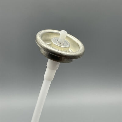 acheter Valve aérosol à 360 degrés pour distribution multi-angles avec étanchéité et fiabilité améliorées fabrication en ligne