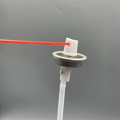 acheter Valve à pulvérisation à aérosol 360 angles pour automobiles, ménages et pulvérisateurs industriels fabrication en ligne