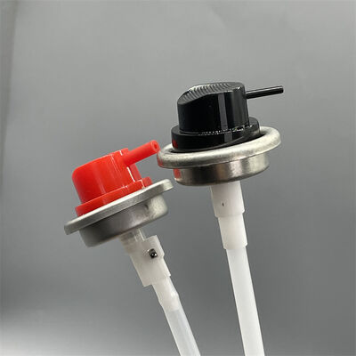 acheter Valve de pulvérisation à 360° de qualité supérieure pour les canettes d'aérosol avec contrôle de distribution stable sous tous les angles fabrication en ligne