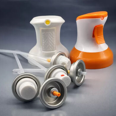 acheter Valve aérosol à brumisation fine améliorée pour diffuseurs d'ambiance à large portée fabrication en ligne