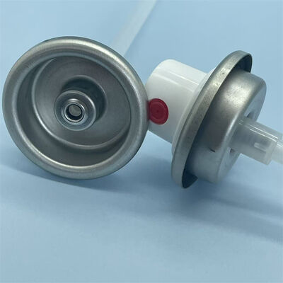 acheter Valve de pulvérisation féminine à aérosol avec technologie de brouillard fin et conception imperméable pour les liquides visqueux à débit élevé fabrication en ligne