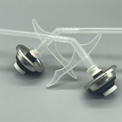 acheter Valve en mousse PU pour aérosol mâle écologique avec tige courte pour des résultats précis fabrication en ligne