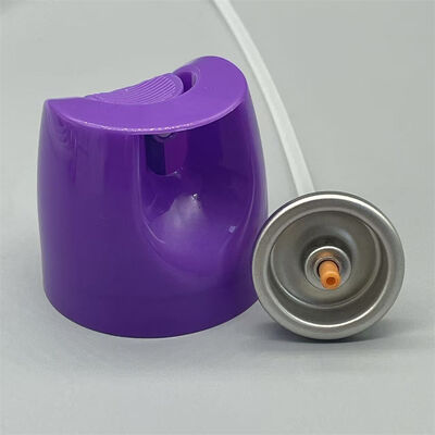 acheter Valve aérosol à base d'insecticide à base d'eau de 1 pouce avec conception résistante à la corrosion pour une compatibilité aqueuse à long terme fabrication en ligne
