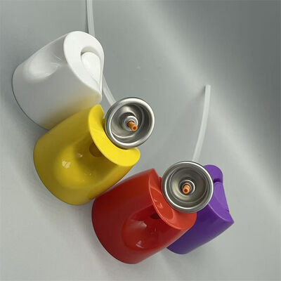 acheter Valve d'aérosol insecticide à base d'eau avec buse à brouillard fin, construction résistante à la corrosion et joint étanche fabrication en ligne