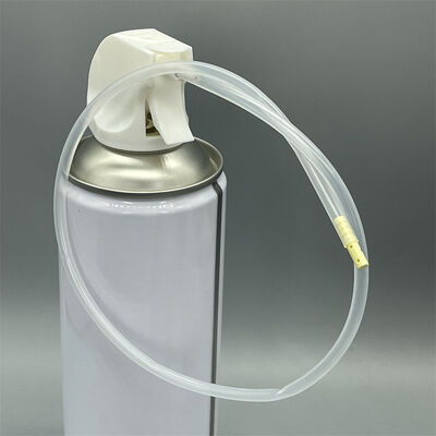 acheter Valve à pulvérisation de nettoyage de climatiseur et couvercle de déclenchement pour l'entretien de la climatisation et les applications de nettoyage des bobines fabrication en ligne