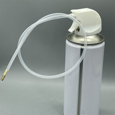 acheter Valve de pulvérisation à étanchéité du climatiseur avec capuchon de déclenchement pour les pulvérisateurs de nettoyage de mousse et de bobine liquide fabrication en ligne
